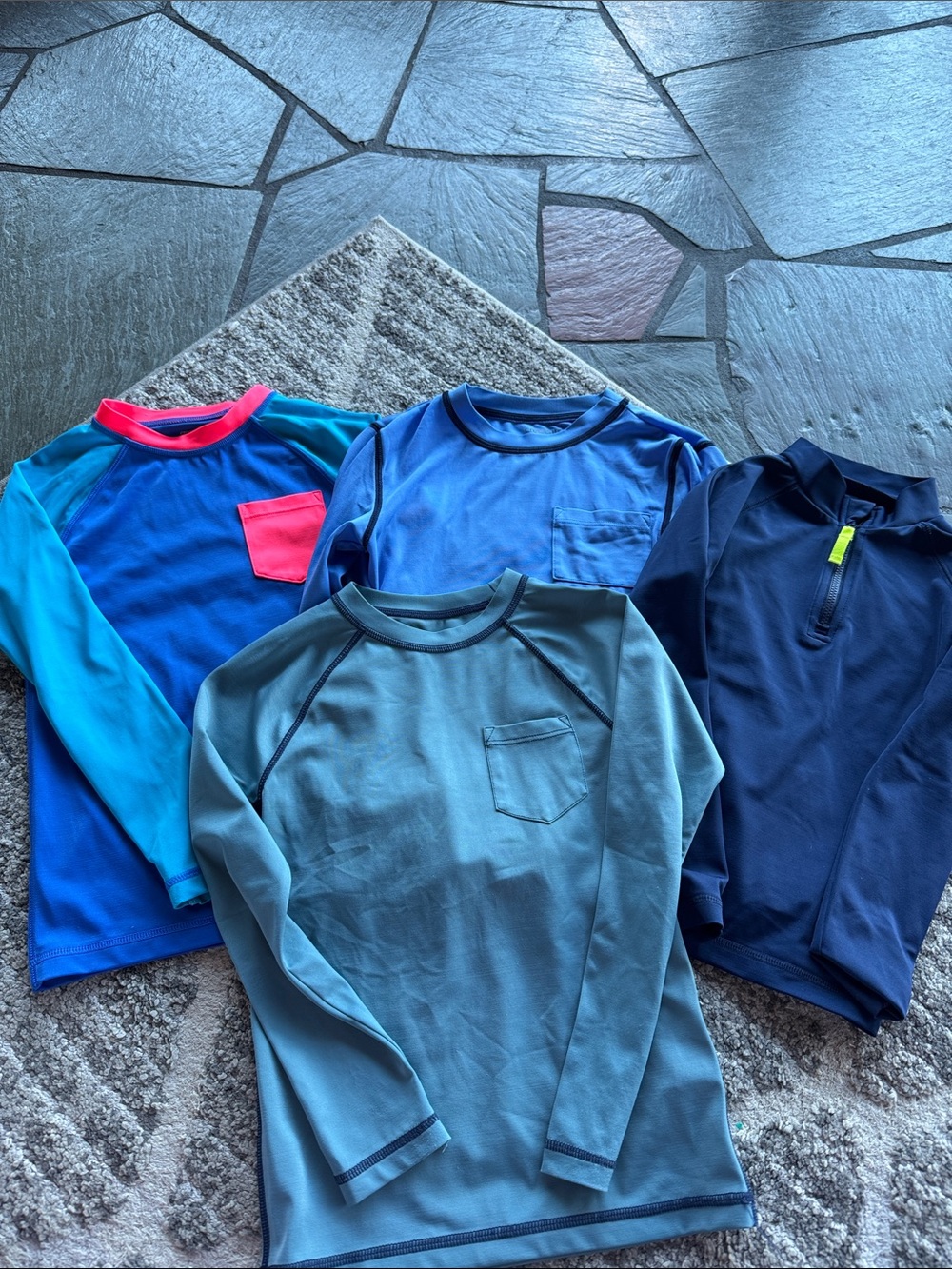 Jcrew Rashguard Bundle
